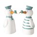 Figura BELLINO sortido marca BOLTZE Branco/ Azul