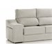 Chaise longue LUCIA IV Cinza Claro