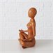 Figura YOGA 2 sortido marca BOLTZE Castanho
