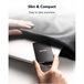 Disco Duro Externo LSL500X001T-RNBNG Preto