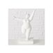 Figura decorativa LALEIA marca BOLTZE Branco