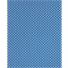 Beliani Cadeira de escritório SOLID Azul