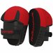 Plastrons de Boxe PU, EVA, nylon e PP SPORTNOW Vermelho