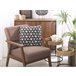 Beliani Almofada decorativa ANDIRIN Creme