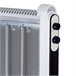 Radiador de mica Infiniton HMK-32 2000W 3 níveis de potência Branco/cinza