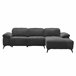 Chaise longue relax elétrico ANDY Chaise longue relax elétrico ANDY Cinza Escuro