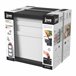 Torre de gavetas com rodas 3x 16L 80 Branco