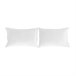 2 Fronhas para Almofada PURE Branco