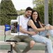 Suporte para Smartphone com Estabilizador Manual STAFECT Preto