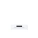 Móvel de TV branco LIVING 157,70 cm Branco Brillo