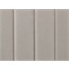 Beliani Cama com estrado Veludo LUNAN 186x215 Cinza