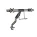 Suporte de Mesa para Ecrã K58272WW Cinza