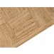 Beliani Entrelaçado ESENTEPE 160x230 Bege
