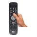 Comando à Distância Universal para Philips Preto