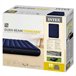 Colchão inflável duplo INTEX 152x203x25 cm Azul