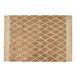 Beliani Pelos curtos ZORAVA 160x230 Bege