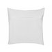 Beliani Almofada decorativa ARALES 45x45 Amarelo