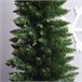 Árvore de Natal PVC, metal e plástico HOMCOM, casa - natal Verde