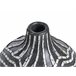 Beliani Jarro decorativo KUALU Preto