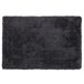 Beliani Shaggy (pelos longos) CIDE 160x230 Preto