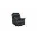 Cadeirão THEA relax manual petro Preto