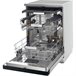 Máquina Lavar Loiça WHIRLPOOL W7F HS41 X 15 conj, Inox, Classe C Inoxidavel