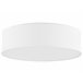 Beliani Iluminação de tecto RENA Branco