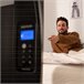 Cecotec ReadyWarm 1800 Thermal Black Aquecedor térmico ReadyWarm 1800 Thermal Black Preto