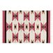Beliani Kilim GARNI 160x230 Multicor