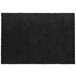 Beliani Shaggy (pelos longos) DEMRE 160x230 Preto