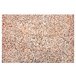 Beliani Pelos curtos TORUL 160x230 Castanho