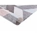 Beliani Entrelaçado NAKKAS 160x230 Multicor