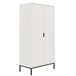 Armário de 2 portas Seattle Branco