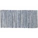 Beliani Entrelaçado ALANYA 80x150 Multicor