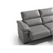 Chaise longue BEA Cinza Claro