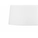 Beliani Candeeiro de tecto KALLAR Branco