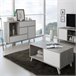  Aparador Wind 119 Cinza