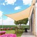 Toldo de Sombreamento Retangular 200x300 Bege