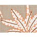 Beliani Almofada decorativa MELOBESIA Multicor