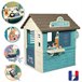 Casa Infantil de Brincar Sweety Corner Casa Infantil de Brincar Sweety Corner Multicor