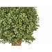 Beliani Planta artificial BUXUS BALL TREE Verde