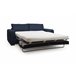 Sofá cama SWEET com abertura italiana Azul