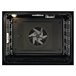 Forno EOF3H54X Preto/ Inox