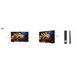 TV TCL C655 QLED Smart TV 4K Preto