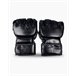 Luvas de MMA (Par) - BOOMFIT Preto