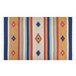 Beliani Kilim TARONIK 140x200 Multicor
