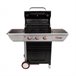 Barbacoa de gas MANHATTAN 300S Preto