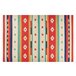 Beliani Kilim MARGARA 200x300 Multicor