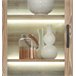 Iluminação Led para vitrine dupla INDUSTRY Transparente