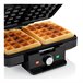 Máquina para Waffles WF-1165 Preto